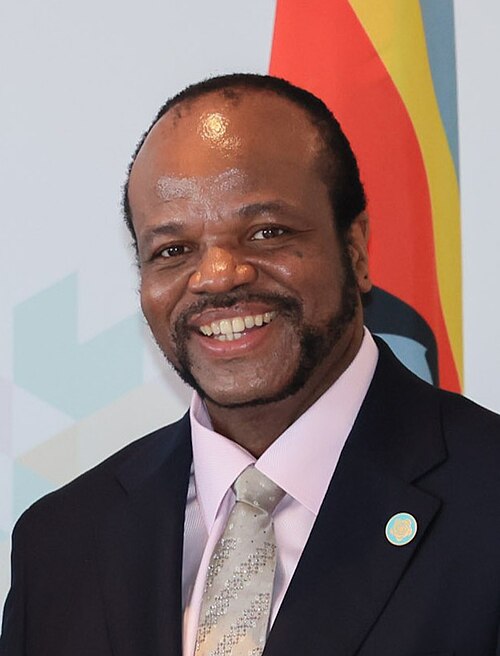 Mswati III